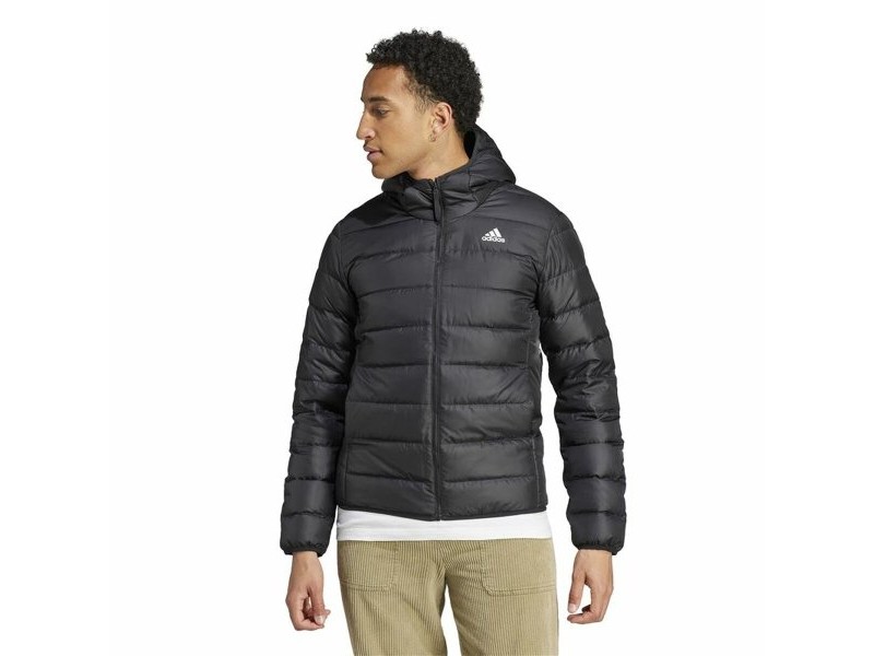 Яке за Мъже Adidas Essentials D H Черен