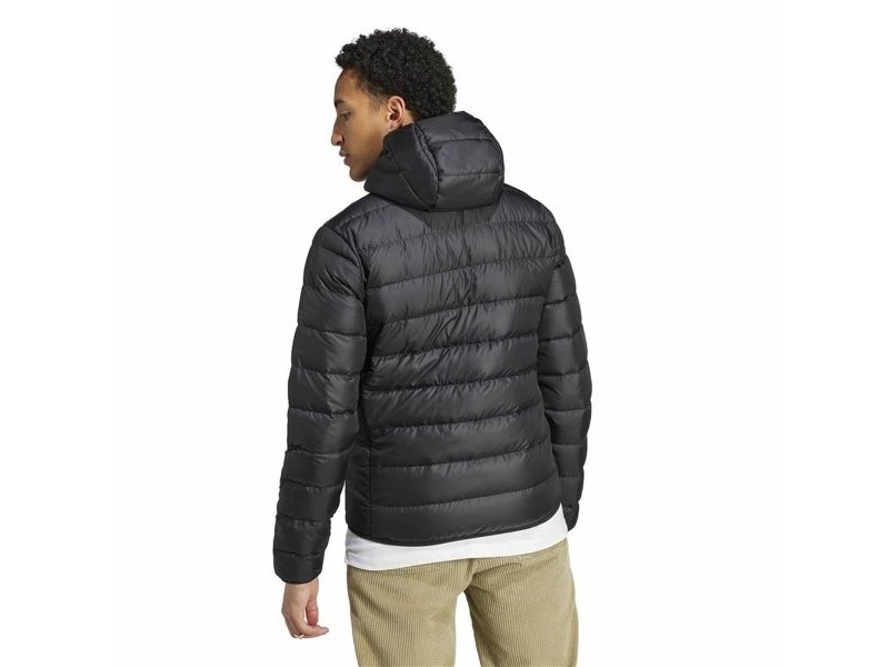 Яке за Мъже Adidas Essentials D H Черен