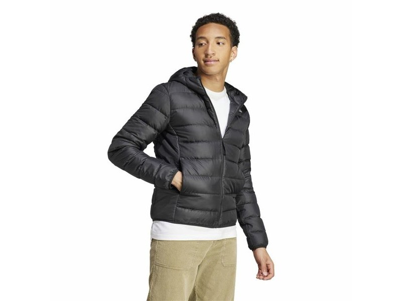 Яке за Мъже Adidas Essentials D H Черен