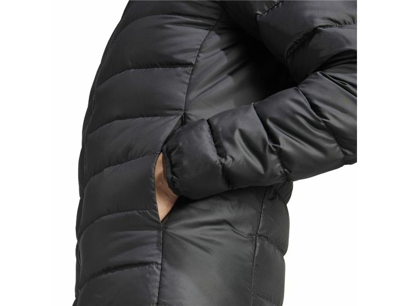 Яке за Мъже Adidas Essentials D H Черен