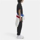Мъжка тениска с къс ръкав Reebok Identity Big Stacked Logo Черен S