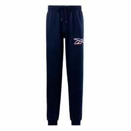 Панталон за възрастен Reebok Vector Pack Reebok Identity Logo Морско син