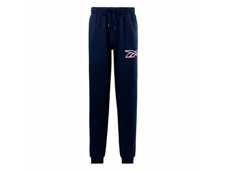 Панталон за възрастен Reebok Vector Pack Reebok Identity Logo Морско син