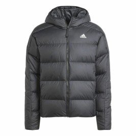 Яке за Мъже Adidas Essentials 3S Mid D