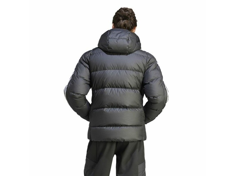 Яке за Мъже Adidas Essentials 3S Mid D