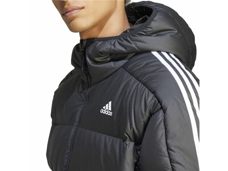 Яке за Мъже Adidas Essentials 3S Mid D