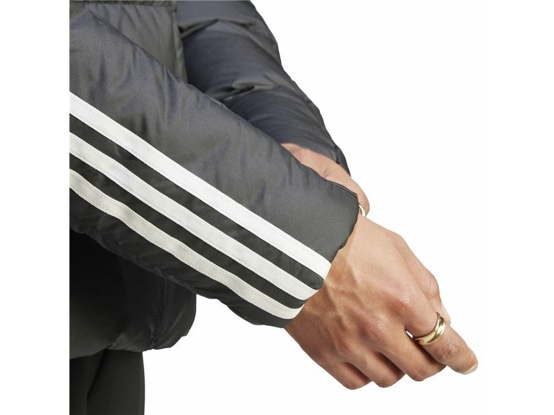 Яке за Мъже Adidas Essentials 3S Mid D