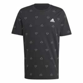 Мъжка тениска с къс ръкав Adidas Essentials Monogram M