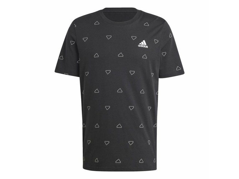 Мъжка тениска с къс ръкав Adidas Essentials Monogram M