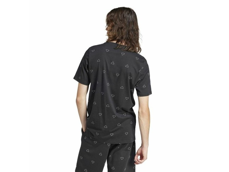 Мъжка тениска с къс ръкав Adidas Essentials Monogram M