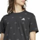 Мъжка тениска с къс ръкав Adidas Essentials Monogram M