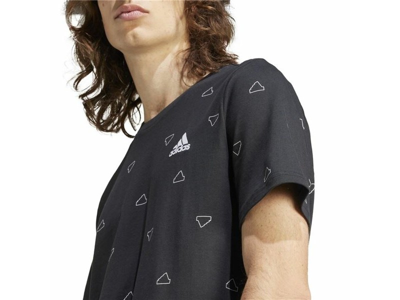 Мъжка тениска с къс ръкав Adidas Essentials Monogram M