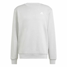 Мъжки суичър без качулка Adidas Mngrm Crw Fl L