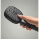 Душ Слушалка Grohe Черен Матово черно Силикон