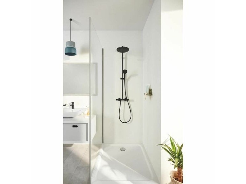 Душ Колона Grohe Vitalio Start System 250 Силикон