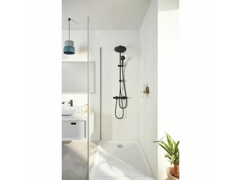 Душ Колона Grohe Vitalio Start System 250 Силикон