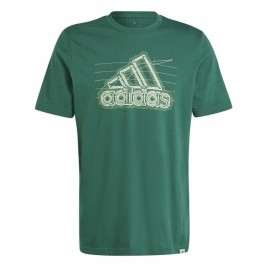 Мъжка тениска с къс ръкав Adidas Growth Bos XS