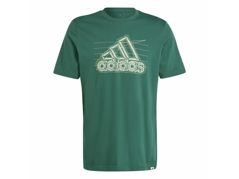 Мъжка тениска с къс ръкав Adidas Growth Bos XS