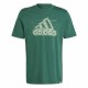 Мъжка тениска с къс ръкав Adidas Growth Bos XS