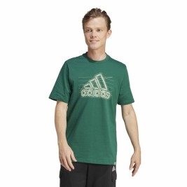 Мъжка тениска с къс ръкав Adidas Growth Bos XS