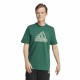 Мъжка тениска с къс ръкав Adidas Growth Bos XS