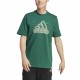 Мъжка тениска с къс ръкав Adidas Growth Bos XS