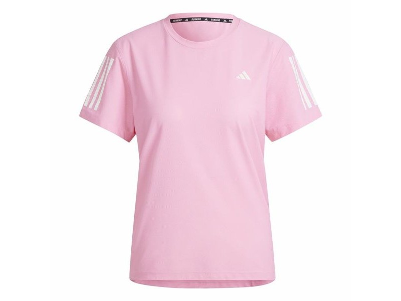 Дамска тениска с къс ръкав Adidas Own The Run