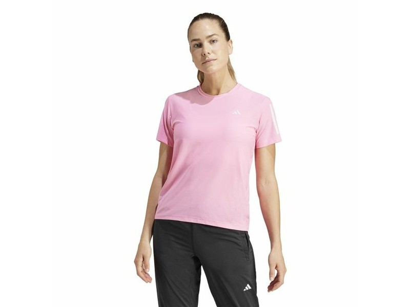 Дамска тениска с къс ръкав Adidas Own The Run