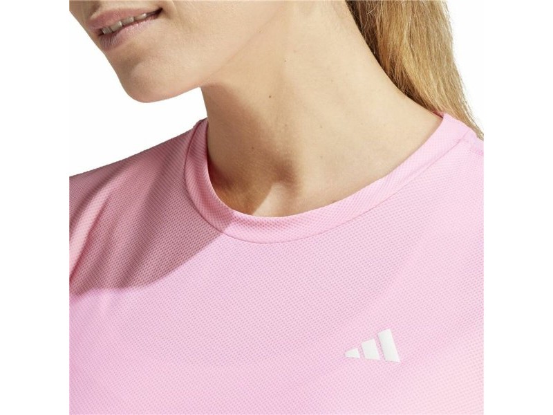 Дамска тениска с къс ръкав Adidas Own The Run