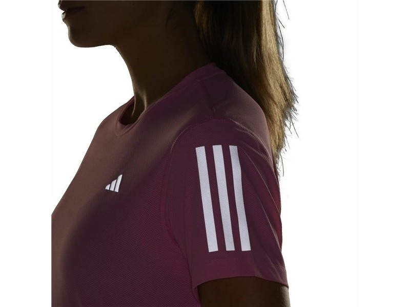 Дамска тениска с къс ръкав Adidas Own The Run