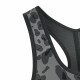 Спортен Сутиен Adidas Powerreact Сив 13-14 години