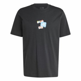 Мъжка тениска с къс ръкав Adidas Remoji Graphic L