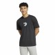 Мъжка тениска с къс ръкав Adidas Remoji Graphic L