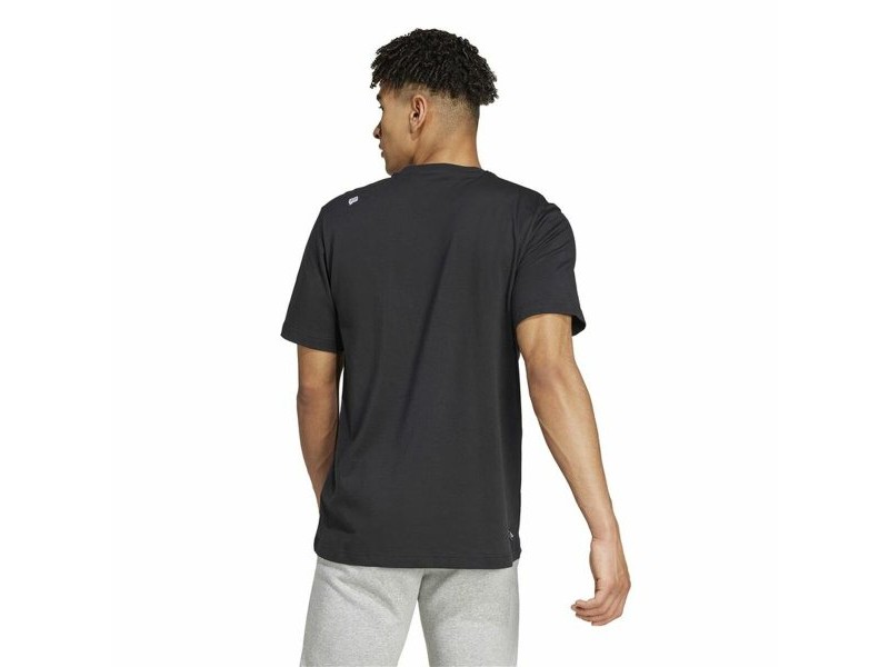 Мъжка тениска с къс ръкав Adidas Remoji Graphic L