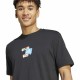 Мъжка тениска с къс ръкав Adidas Remoji Graphic L