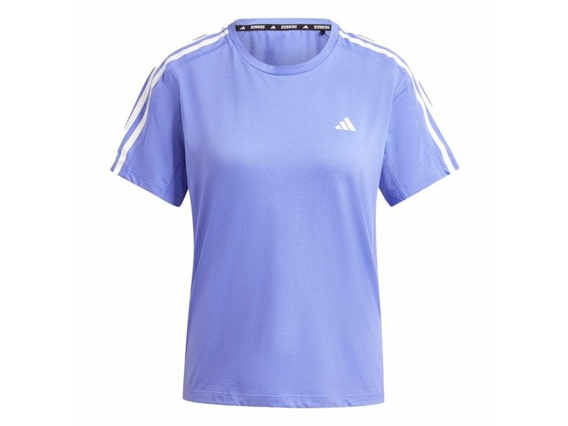 Дамска тениска с къс ръкав Adidas Own The Run 3 Bandas