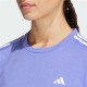Дамска тениска с къс ръкав Adidas Own The Run 3 Bandas