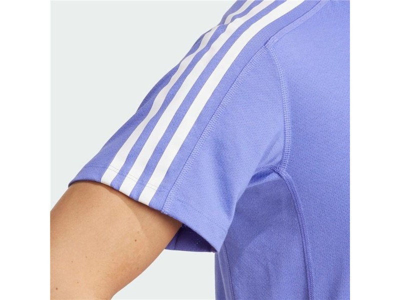 Дамска тениска с къс ръкав Adidas Own The Run 3 Bandas