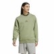 Мъжки суичър без качулка Adidas All Szn French Terry Crew Зелен L Мъжки суичър без качулка Adidas All Szn French Terry Crew Зелен L