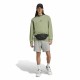 Мъжки суичър без качулка Adidas All Szn French Terry Crew Зелен L Мъжки суичър без качулка Adidas All Szn French Terry Crew Зелен L