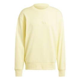 Мъжки суичър без качулка Adidas All Szn French Terry Crew L