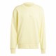 Мъжки суичър без качулка Adidas All Szn French Terry Crew L