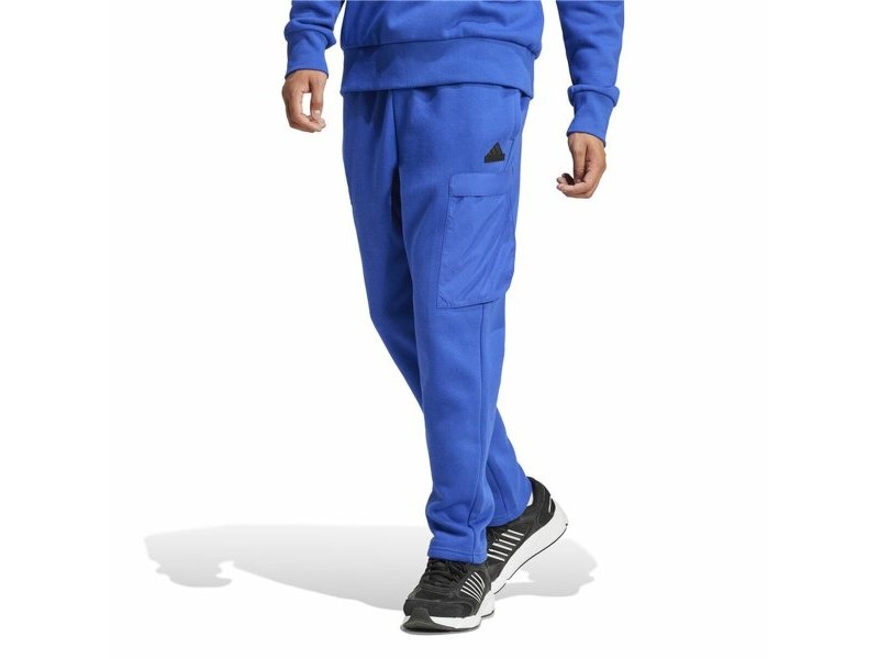 Дълги Спортни Панталони Adidas City Es e Fleece