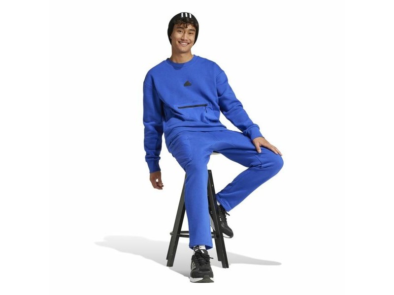 Дълги Спортни Панталони Adidas City Es e Fleece