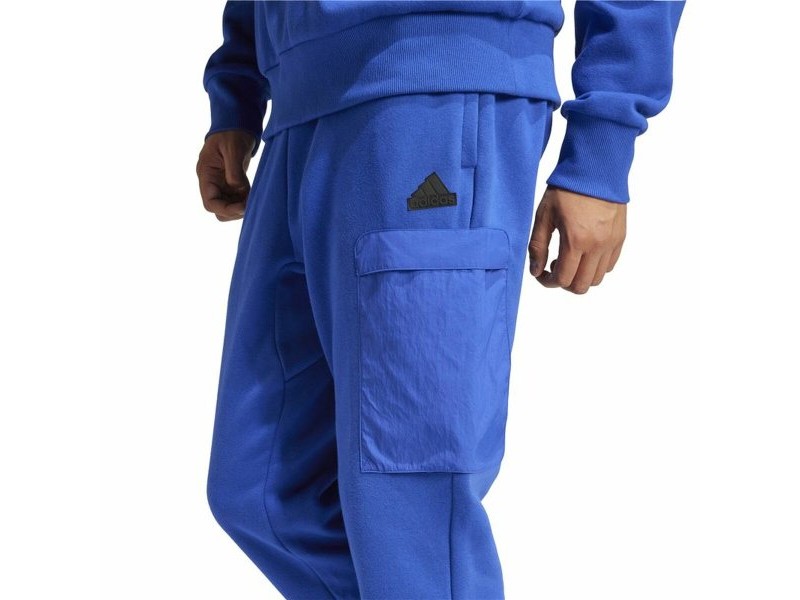 Дълги Спортни Панталони Adidas City Es e Fleece