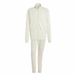 Спортен Костюм за Възрастни Adidas Basic 3S French Terry Мъже