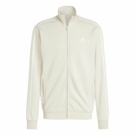 Спортен Костюм за Възрастни Adidas Basic 3S French Terry Мъже
