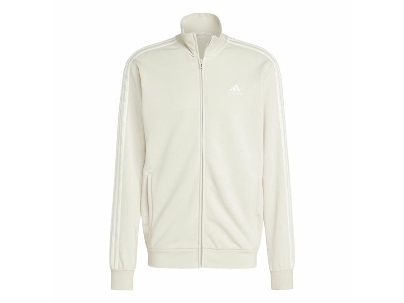 Спортен Костюм за Възрастни Adidas Basic 3S French Terry Мъже