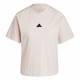 Дамска тениска с къс ръкав Adidas Z.N.E. (XL)