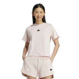 Дамска тениска с къс ръкав Adidas Z.N.E. (XL)